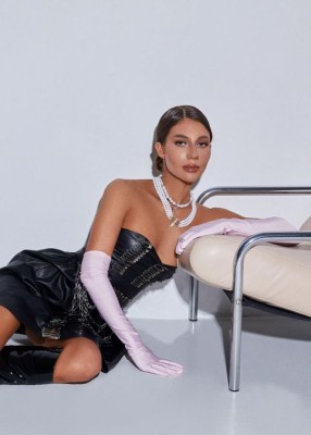 Проститутка Дама