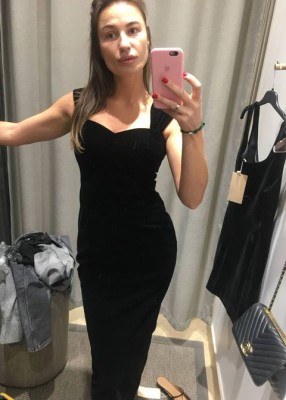 Проститутка Крис