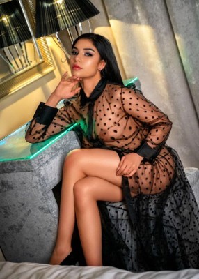 Проститутка Лейла