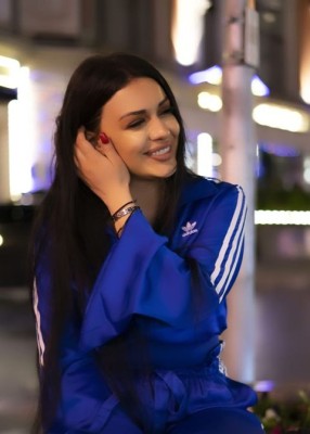 Проститутка Юлия