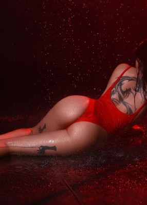 Проститутка Алеся