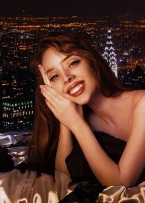 Проститутка Ангелина