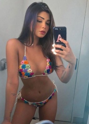 Проститутка Жанна