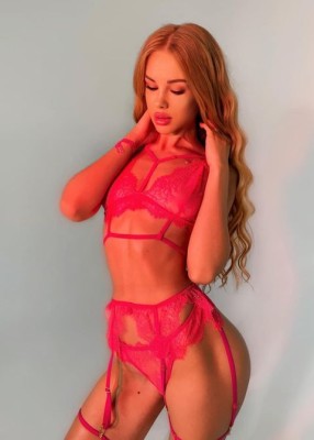 Проститутка Анита