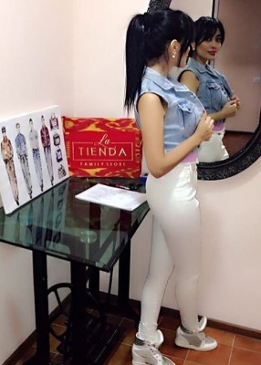 Проститутка Дана