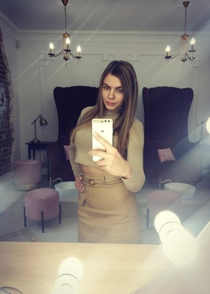 Проститутка Катя