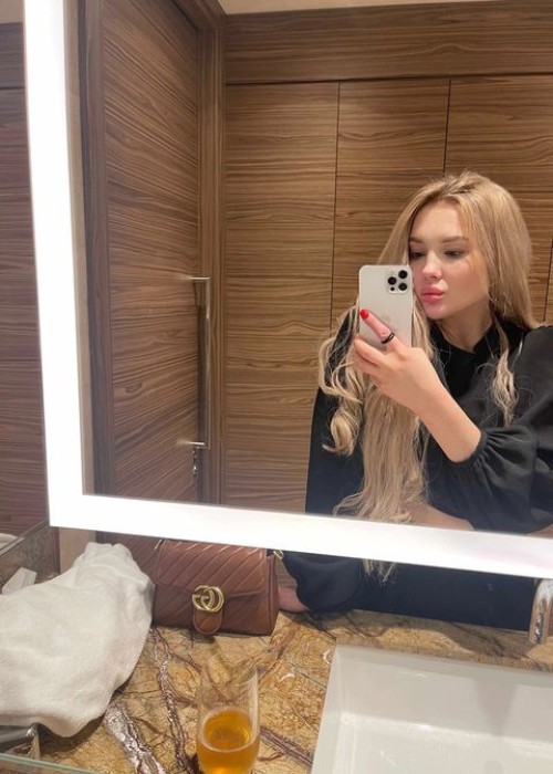 Проститутка Liza Liza