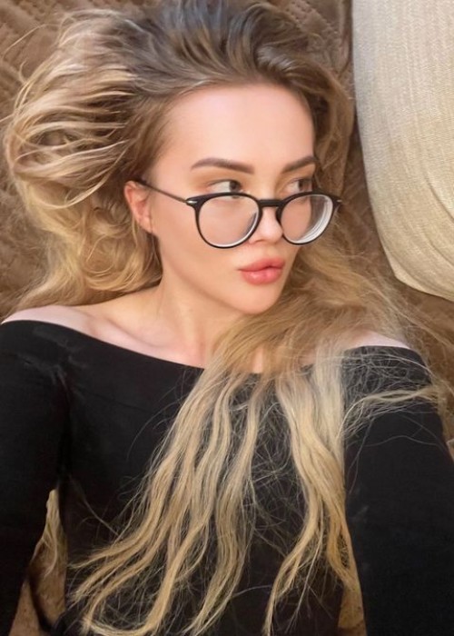 Проститутка Liza Liza