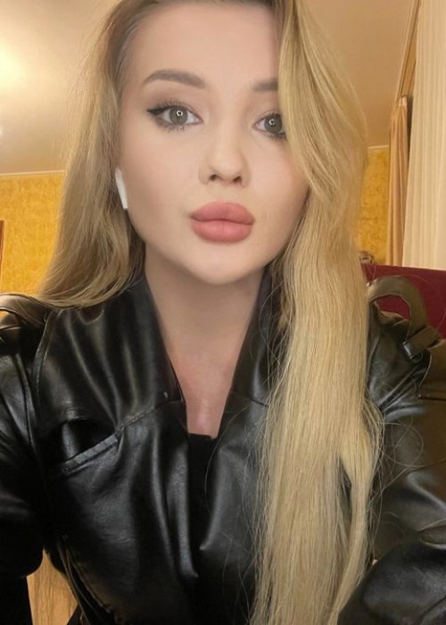 Проститутка Liza Liza