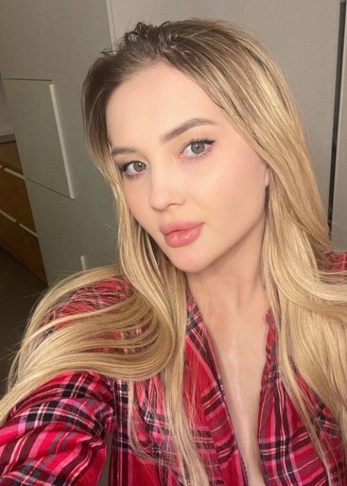 Проститутка Liza Liza